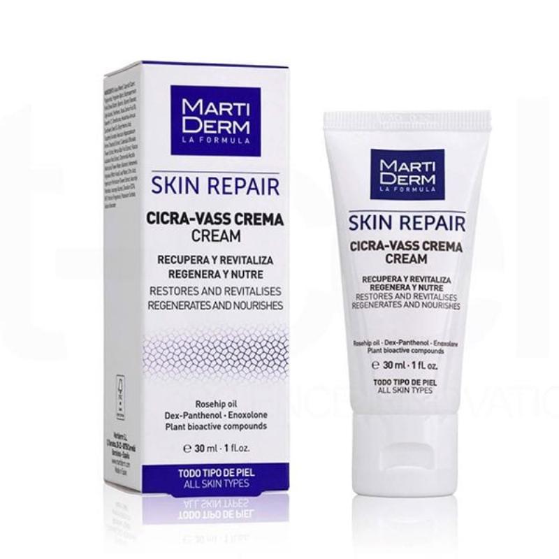 Hướng dẫn sử dụng kem dưỡng Martiderm
