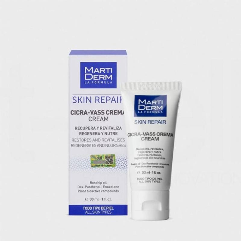 Kem dưỡng Martiderm - Bảo bối cho làn da