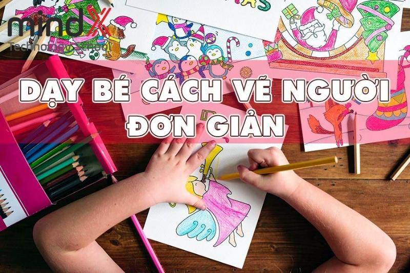 Phác thảo hình dáng nàng tiên cá