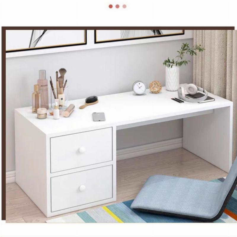 Bàn trang điểm ngồi bệt có gương gấp gọn tiện lợi