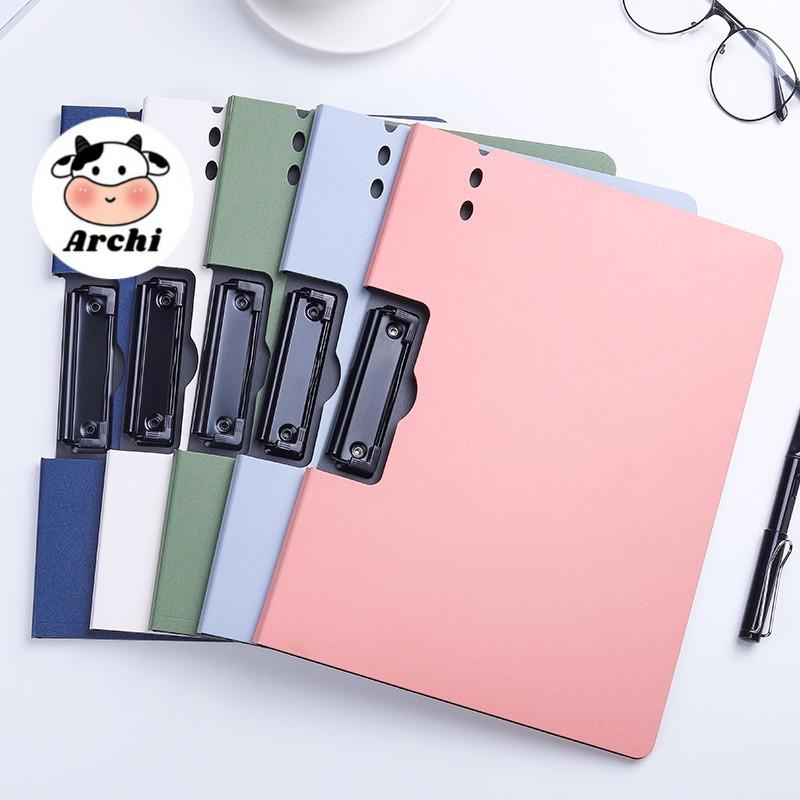 Cách bảo quản bìa kẹp giấy