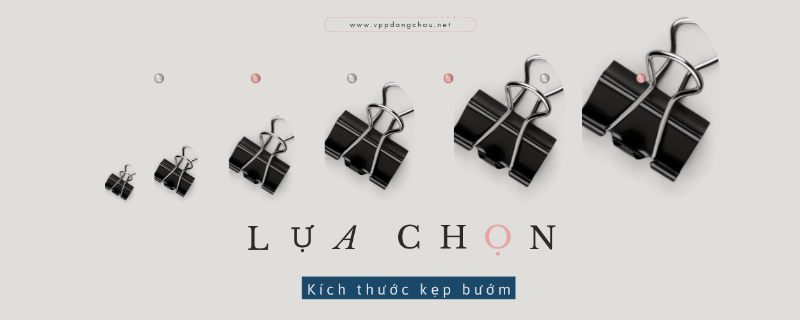 Cách lựa chọn bìa kẹp giấy phù hợp