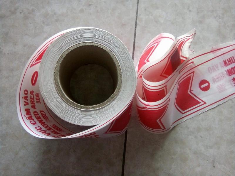 Các loại dây cảnh báo