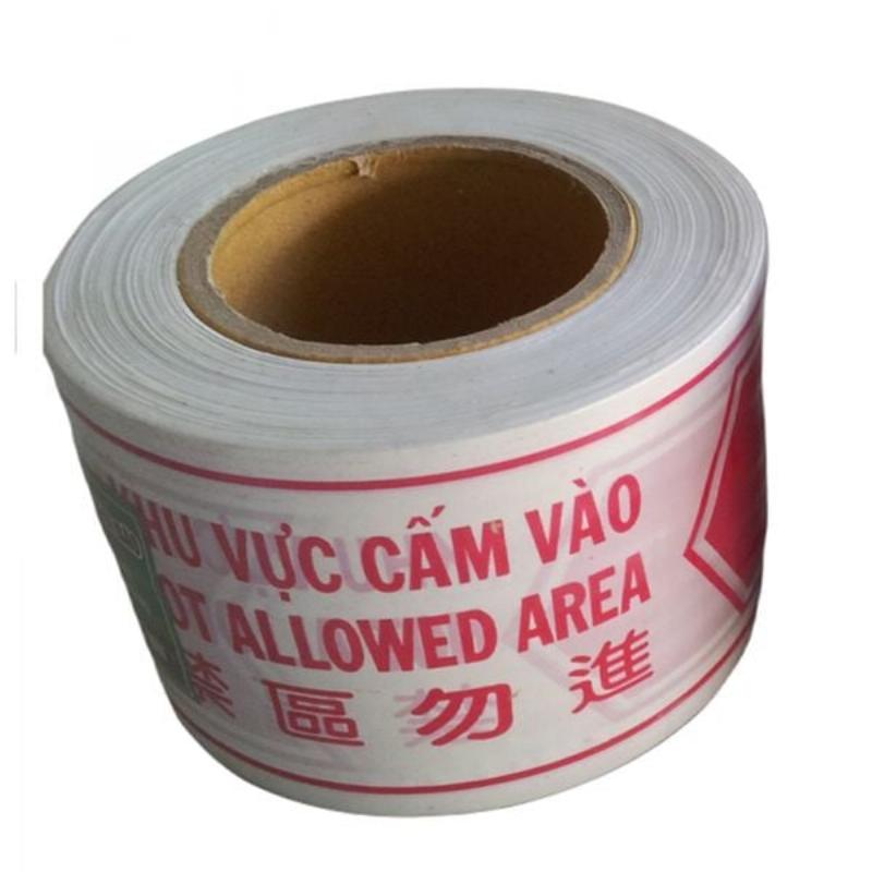 Dây cảnh báo công trình
