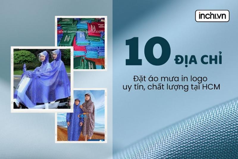 Địa chỉ mua áo mưa giấy uy tín