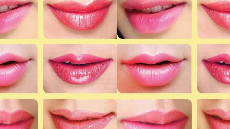 Hình ảnh đôi môi đã hồi phục hoàn toàn sau xăm, căng mọng và lên màu chuẩn nhờ được dưỡng môi sau xăm loại tốt