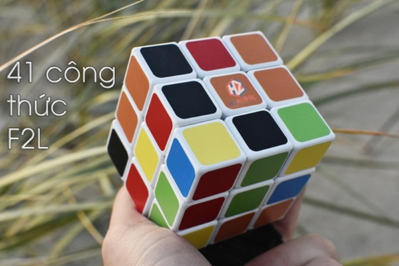 F2L Rubik