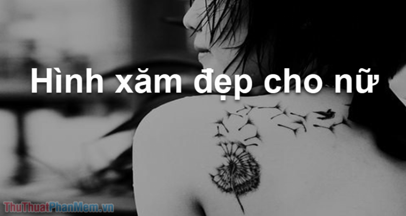 Hình xăm mini đẹp cho nữ ở cổ tay với thiết kế hoa cỏ nhỏ nhắn, tinh tế thể hiện sự dịu dàng, nữ tính