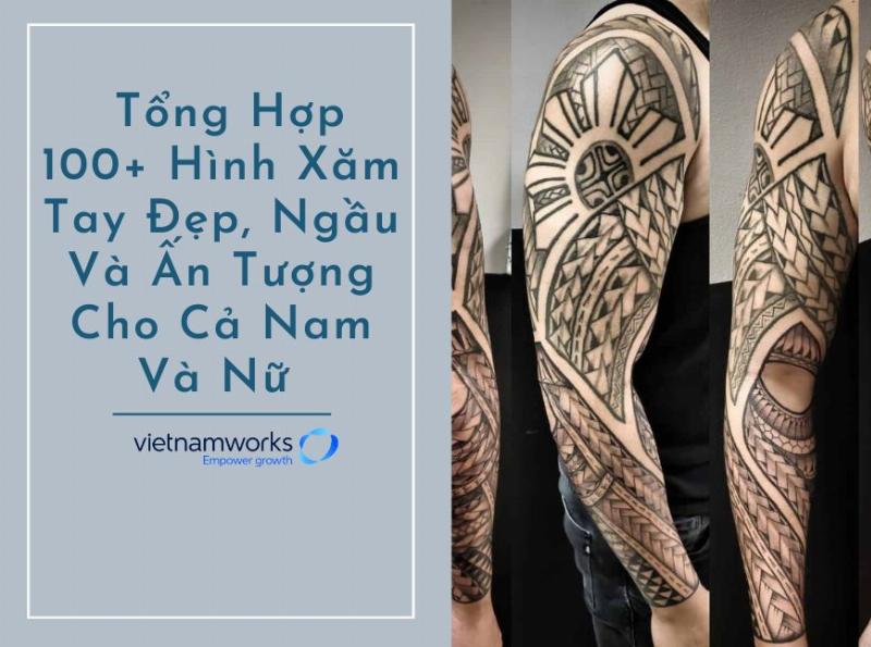 Hình xăm Nhật cổ full tay trắng đen mô tả cá chép Koi bơi ngược dòng nước cuồn cuộn, biểu tượng cho sự kiên trì và thành công.