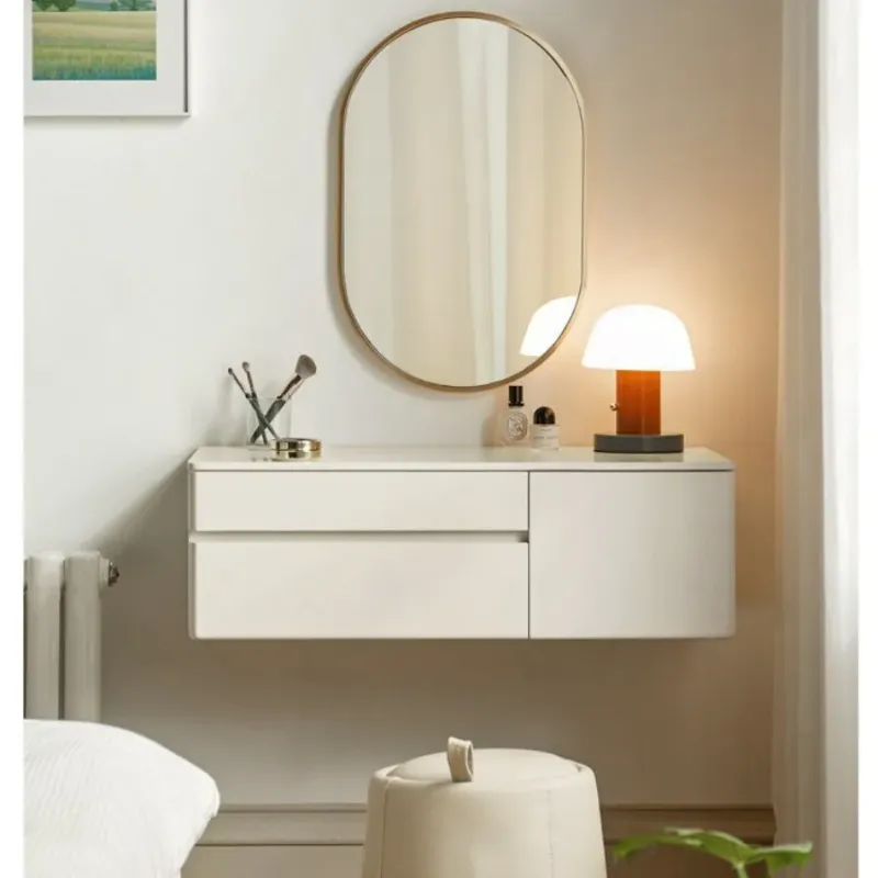 Kệ trang điểm kích thước nhỏ gọn gàng