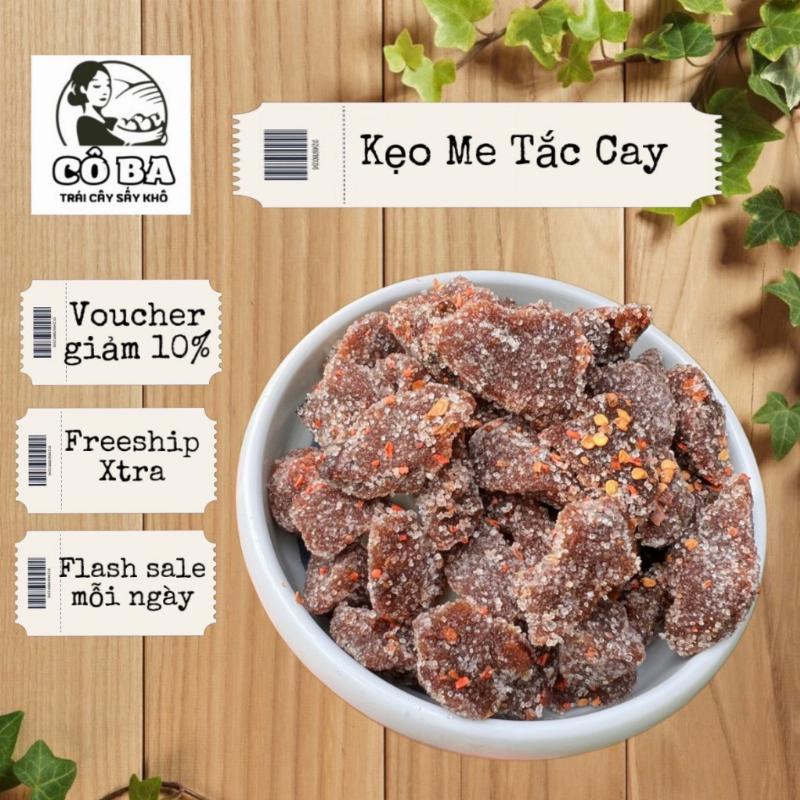 Kẹo chua cay kích thích