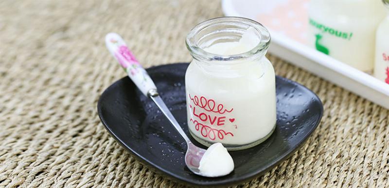 Làm sữa chua với nồi cơm điện