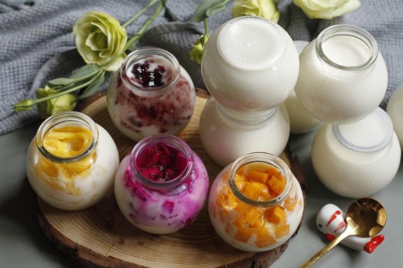 Làm sữa chua với thùng xốp