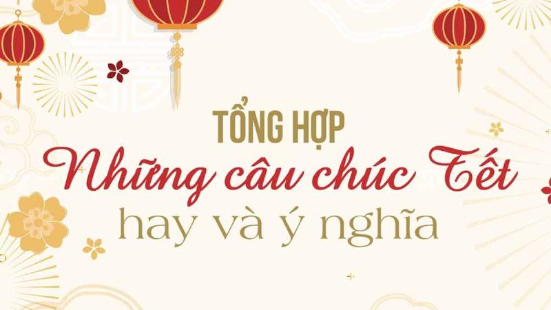 Lời chúc mừng năm mới gia đình