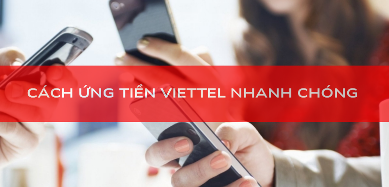 Lợi ích ứng tiền Viettel