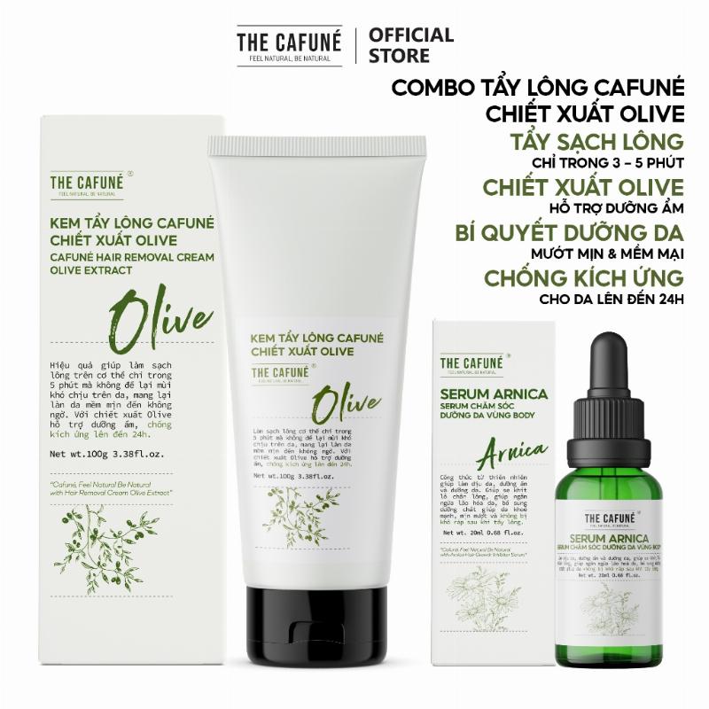 Lưu ý khi sử dụng kem tẩy lông olive