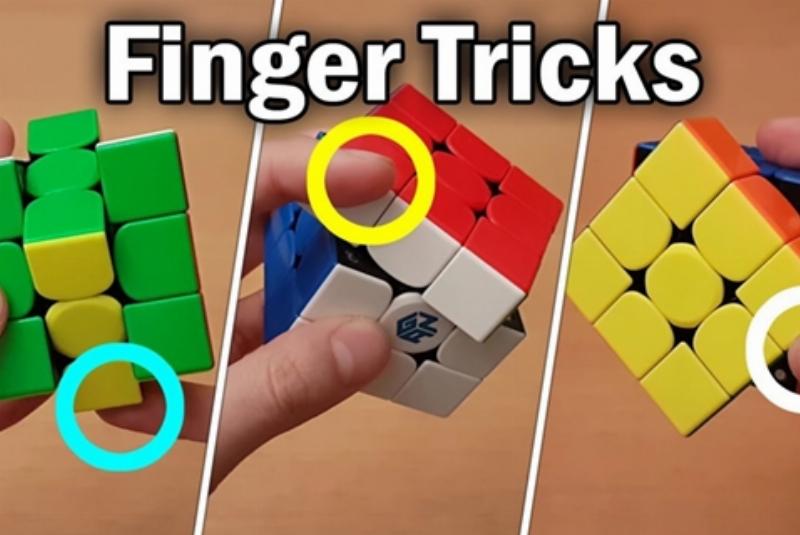 Luyện Tập Rubik