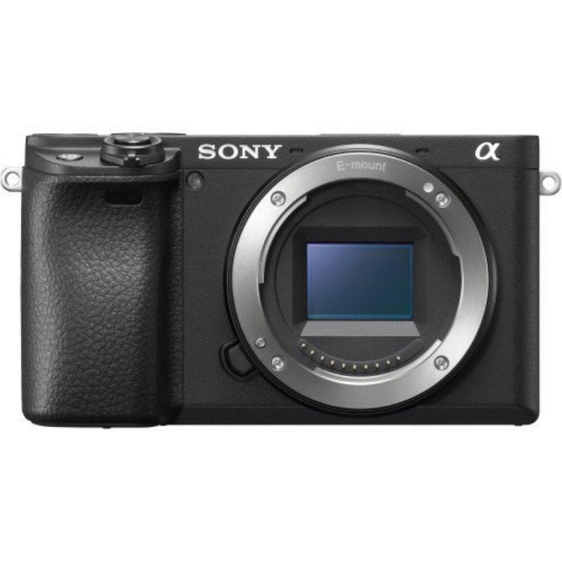 Hinh anh may chup hinh Sony Alpha 6400, may anh mirrorless APS-C nho gon.