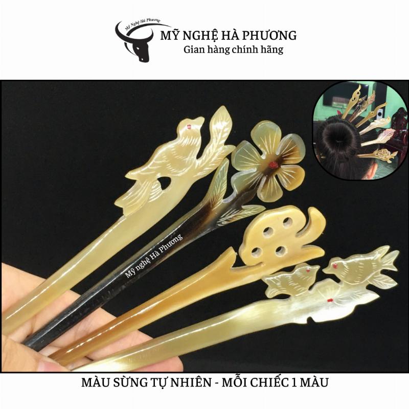 Nơ cài tóc với kiểu dáng đa dạng