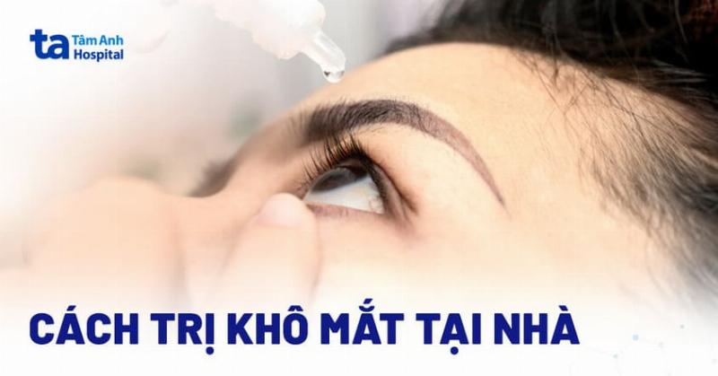 Nước rửa mắt của Nhật và các vấn đề về mắt thường gặp