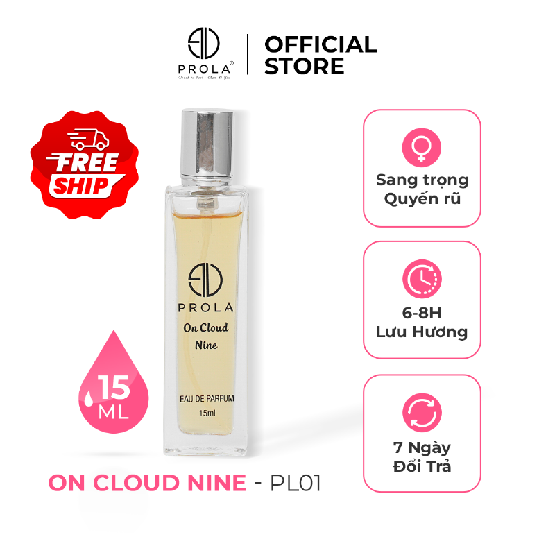 On Cloud Nine và Tình Yêu