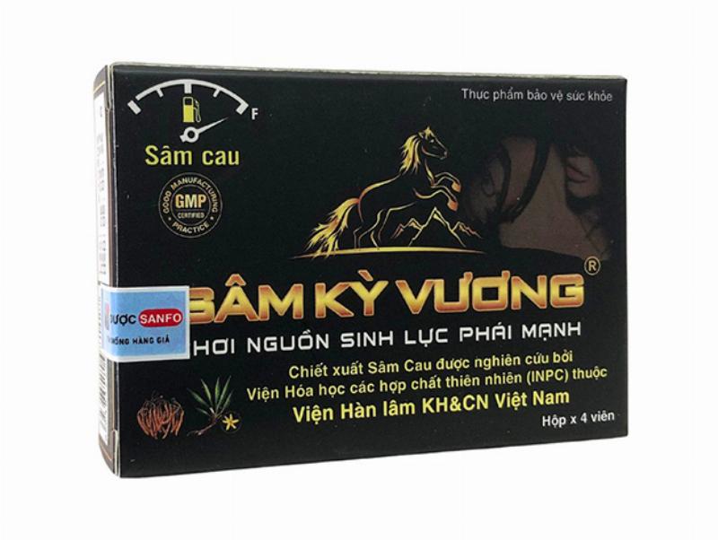 Sâm Kỳ Vương trong môi trường tự nhiên