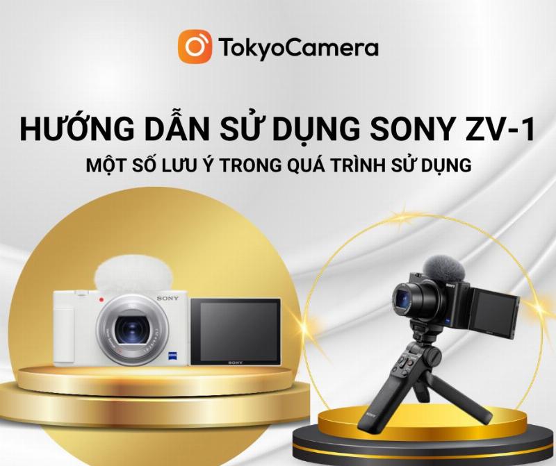 Hướng dẫn sử dụng Sony ZV-1