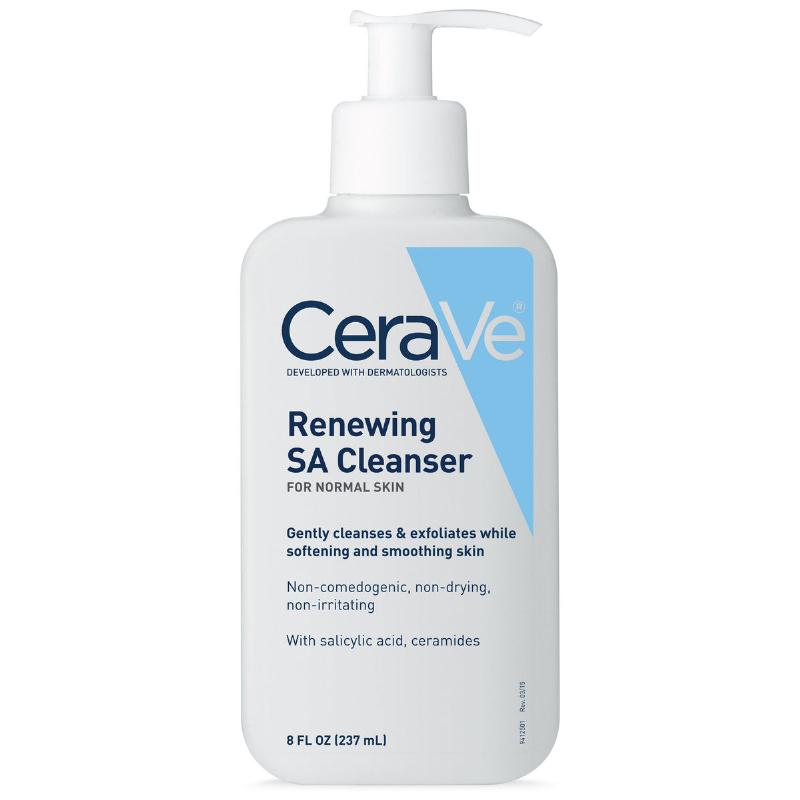 SRM Cerave Câu Hỏi Thường Gặp