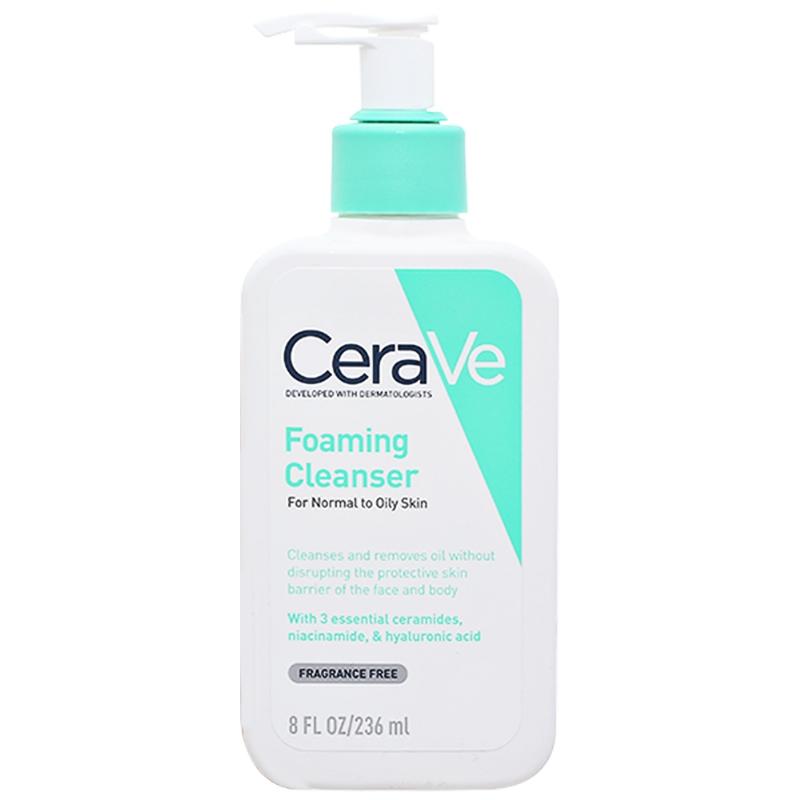 SRM Cerave Chọn Mua Chính Hãng