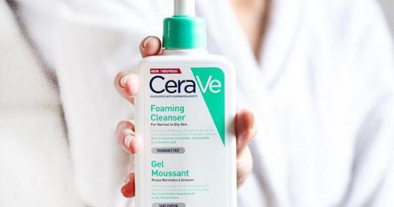 SRM Cerave Lưu Ý Khi Sử Dụng