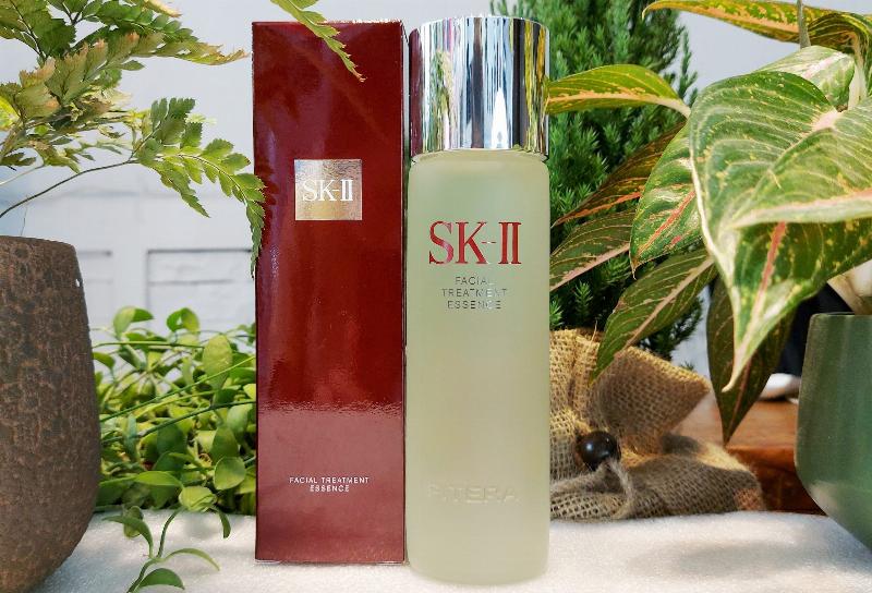 Sử dụng nước thần SK2 như thế nào?