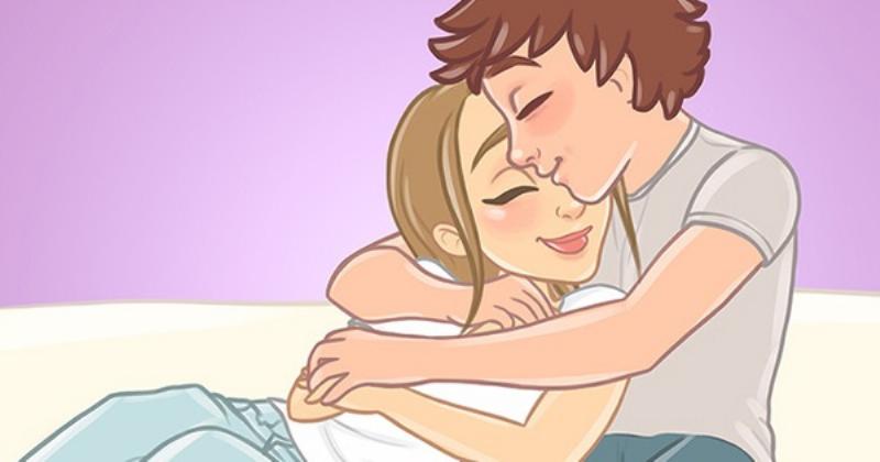 Suy nghĩ tích cực về tình yêu