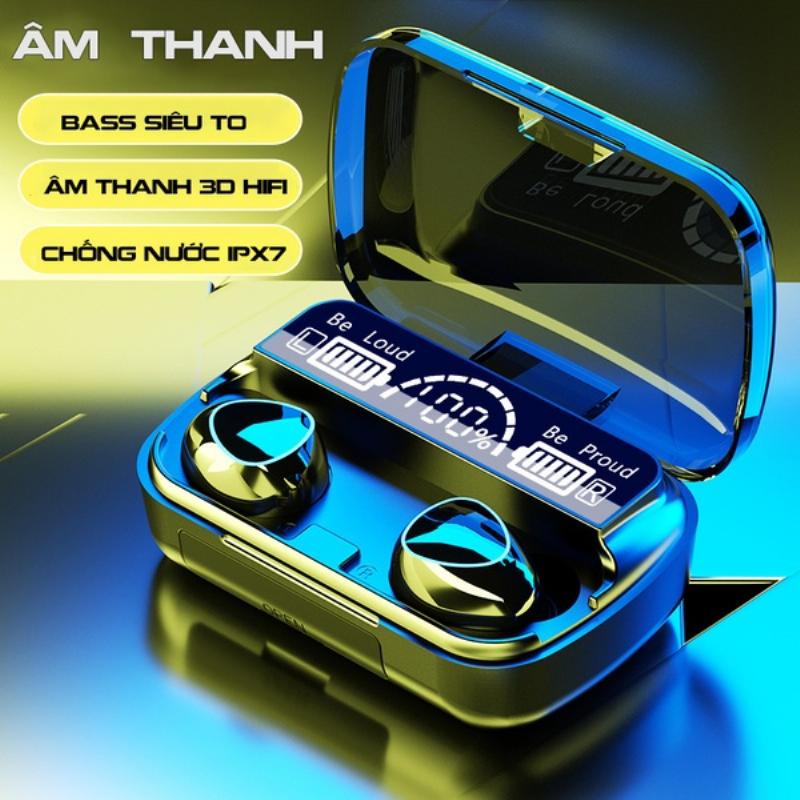 So sánh tai nghe M10