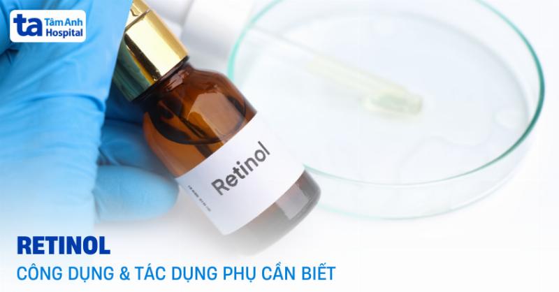 Tác hại của việc thiếu hụt Retinal