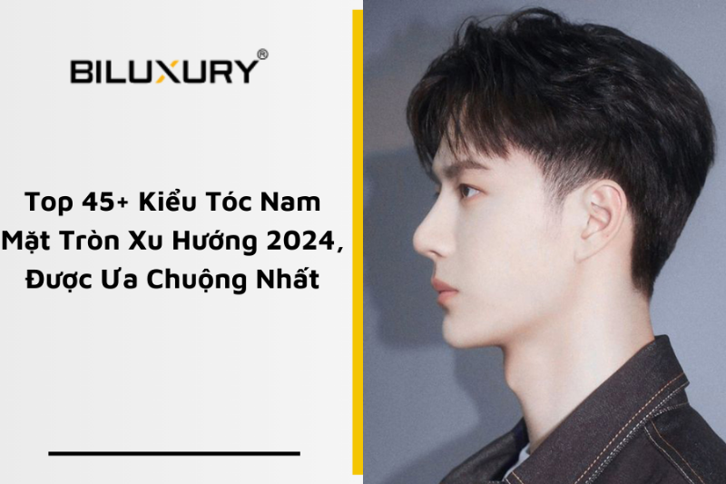 Hình ảnh tóc bé trai Hàn Quốc phù hợp với khuôn mặt
