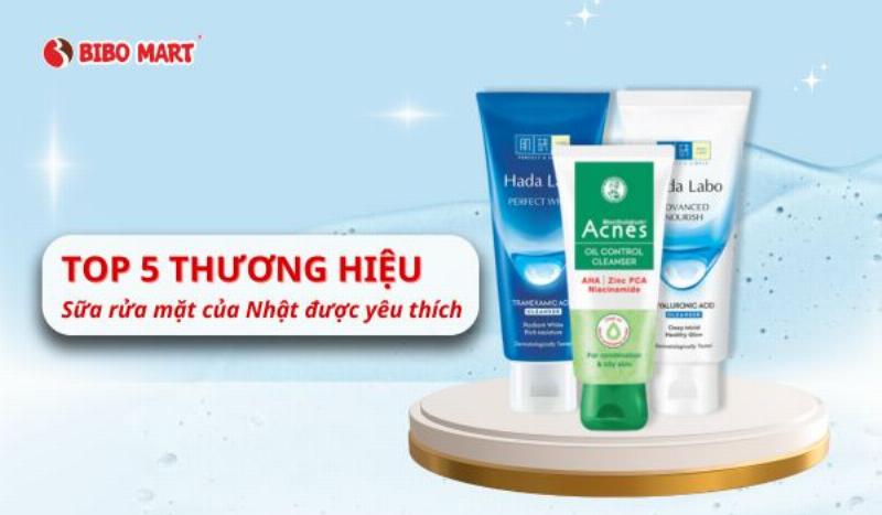 Top 5 sản phẩm nước rửa mắt của Nhật được ưa chuộng