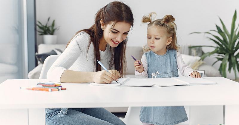 Hướng dẫn vẽ kỳ lân hoạt hình đơn giản từng bước, dễ hiểu cho trẻ em
