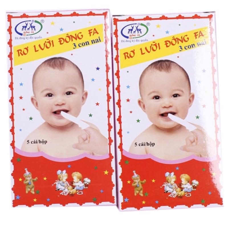 Cách bảo quản đúng cách gói gạc rơ lưỡi Đông Pha chưa sử dụng