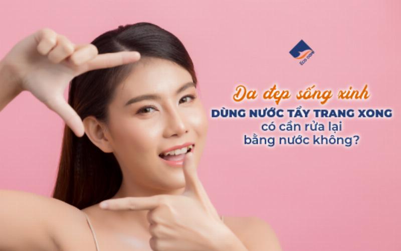 Chuyên gia da liễu đưa lời khuyên về bông tẩy trang Nhật Bản