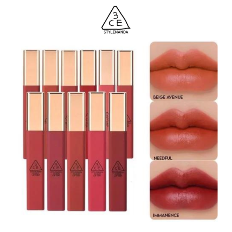 Các câu hỏi thường gặp về son 3CE Active Lady và giải đáp