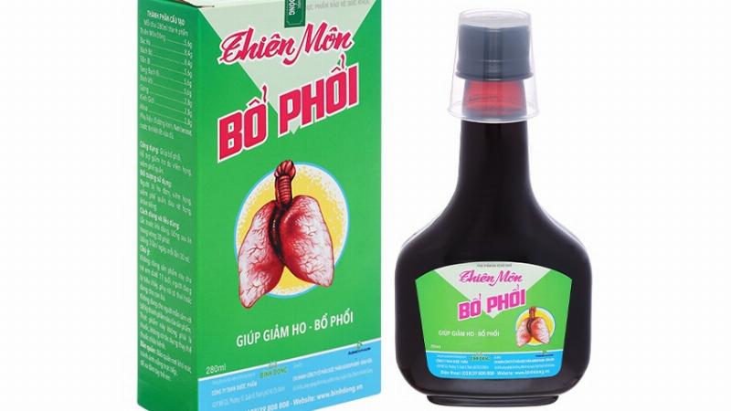 Hướng dẫn sử dụng sản phẩm thiên môn bổ phổi trẻ em đúng cách và hiệu quả
