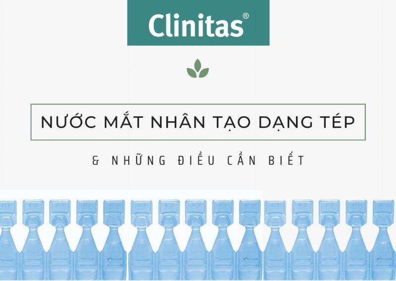 Hướng dẫn chi tiết cách sử dụng nước mắt nhân tạo dạng tép đúng cách và đảm bảo vệ sinh.