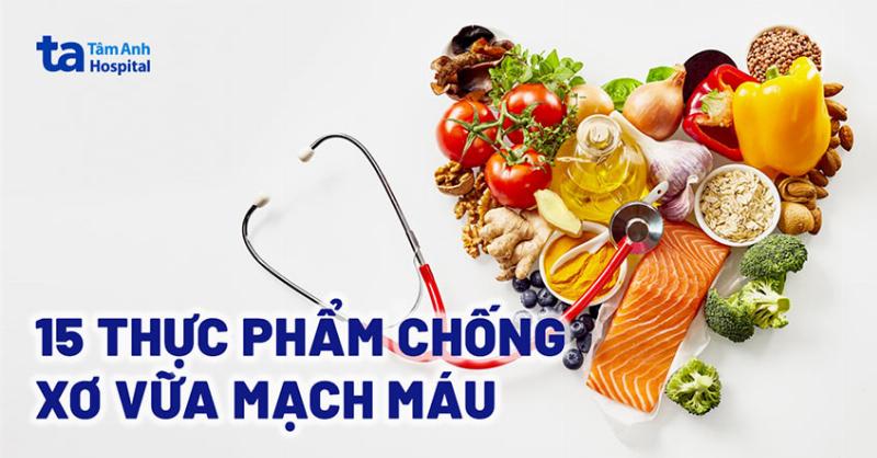 Hình ảnh minh họa sự kết hợp giữa chế độ ăn uống lành mạnh (trái cây, rau củ, nước) và vận động (người đang tập thể dục) để cải thiện tiêu hóa.