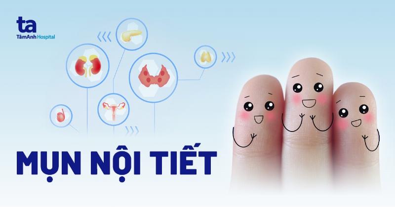 Biểu đồ hoặc hình ảnh so sánh các loại huyết thanh trị mụn phù hợp với từng loại mụn (viêm, ẩn, đầu đen...)