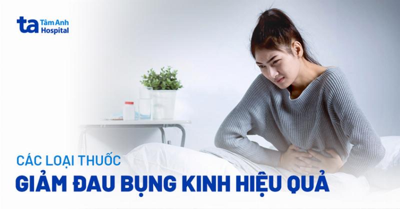 Cách lựa chọn miếng dán giảm đau bụng kinh chất lượng và an toàn cho sức khỏe