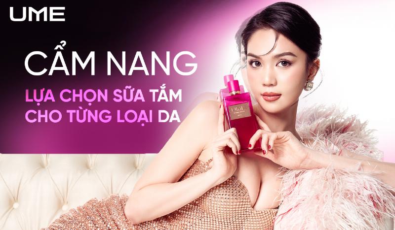 Huong dan lua chon sua tam de tot nhat cho tung loai da