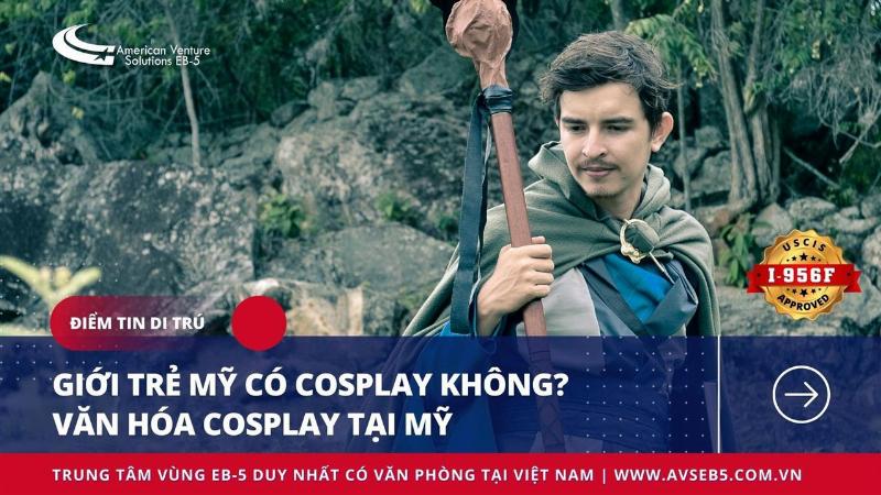 Hình ảnh một cosplayer hóa trang thành nàng tiên cá anime nổi tiếng tại một sự kiện hoặc buổi họp mặt fan.