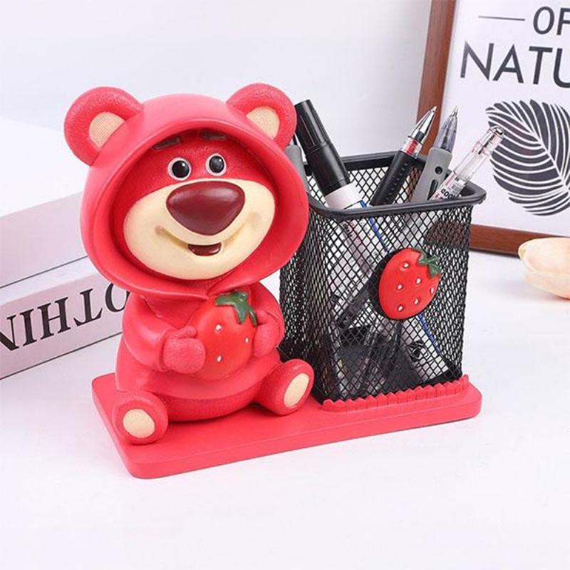 Các dụng cụ cần thiết để làm nail gấu dâu tại nhà