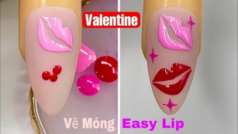 Dụng cụ cần thiết để làm nail trắng đen tại nhà