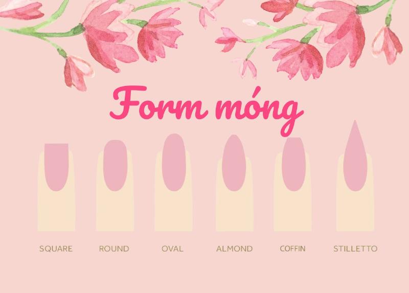 Hinh anh form mong tron nhon chuan thanh lich va tu nhien